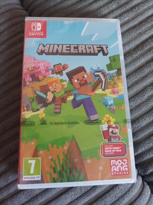 Buy & Sell West Midlands Dudley - Photos for Minecraft 2024 Xbox version for Nintendo swit