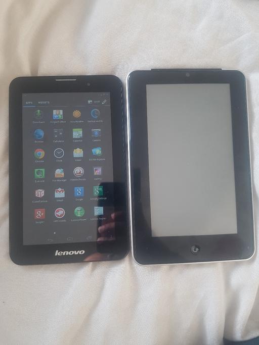 Buy & Sell West Yorkshire Kirklees - Photos for 2 Android Tablets lenovo