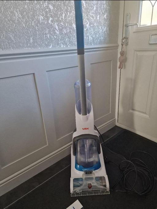 Buy & Sell West Midlands Sandwell - Photos for Like New Vax Carpet Cleaner