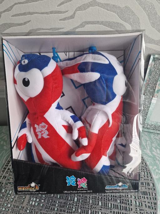 Buy & Sell West Bromwich Sandwell - Photos for Collectable 2012 London Olympic Toy Set