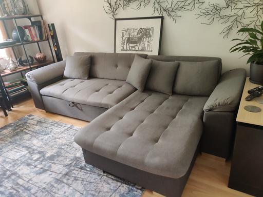 Buy & Sell Hampshire Southampton - Photos for Dover Corner Sofa bed with Storage