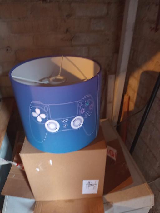 Buy & Sell Leicestershire Hinckley and Bosworth - Photos for playstation lampshade