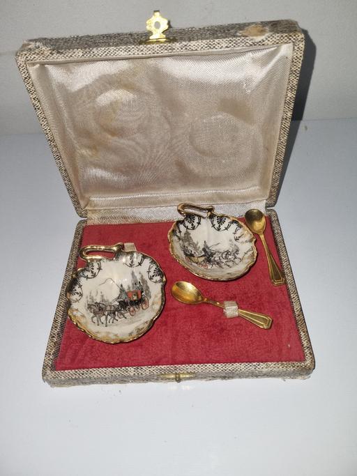 Buy & Sell Bournville Birmingham - Photos for Vintage Limohes Porcelain Set