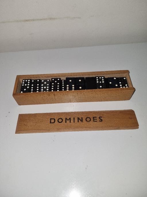 Buy & Sell Stirchley Birmingham - Photos for Vintage Dominoes