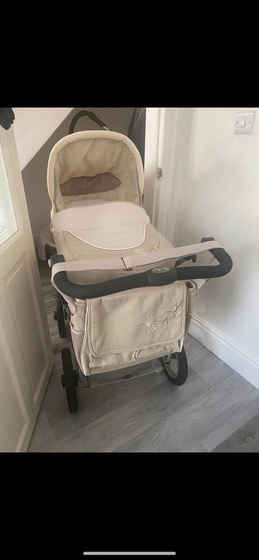 Buy & Sell Merseyside Liverpool - Photos for Silver cross pram