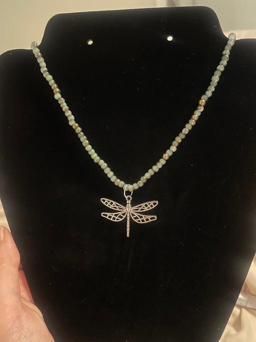 Buy & Sell Hull The Avenues - Hull - Photos for handmade dragonfly beaded necklace