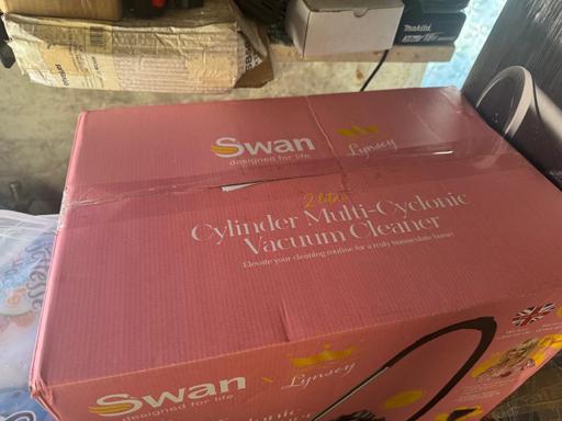 Buy & Sell West Midlands Sandwell - Photos for Swan Vaccum Cleaner 2l