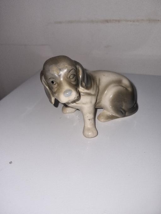 Buy & Sell Bournville Birmingham - Photos for Vintage Dog Statue
