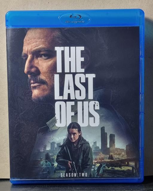 Buy & Sell Leicestershire Leicester - Photos for LAST OF US SEASON 2 BLU RAY UK