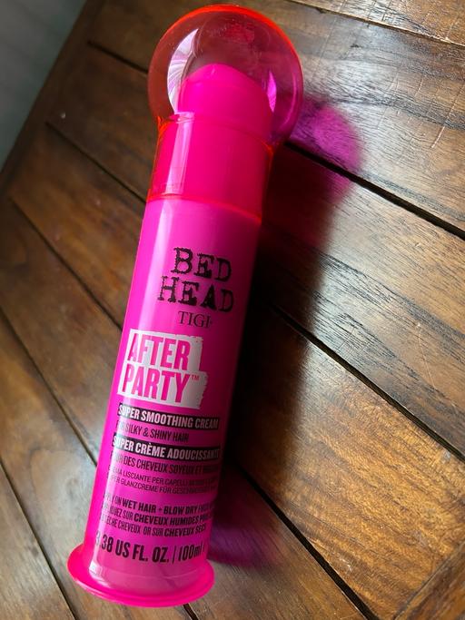Buy & Sell Nottinghamshire Nottingham - Photos for TIGI Bed Head Smoothing Cream [Free P&P]