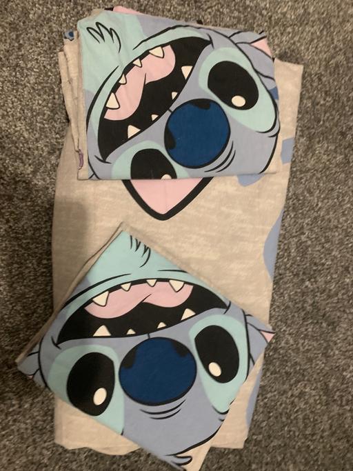 Buy & Sell West Midlands Sandwell - Photos for Stitch bedding