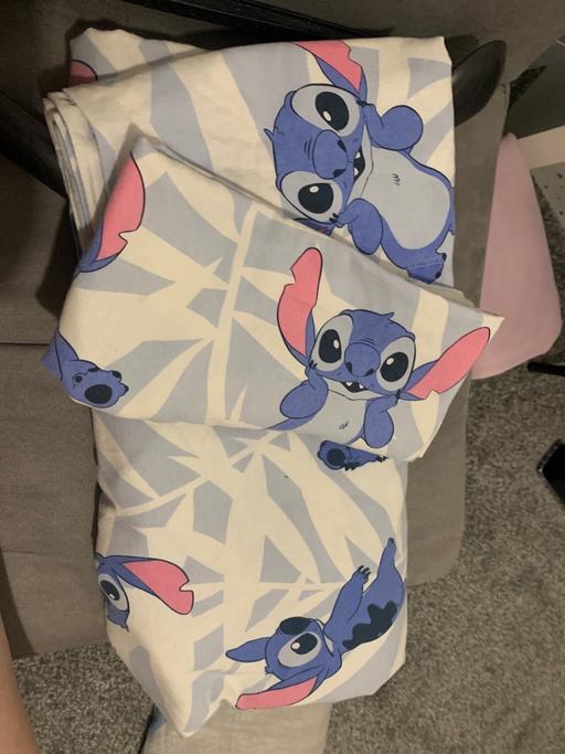 Buy & Sell West Midlands Sandwell - Photos for Stitch bedding