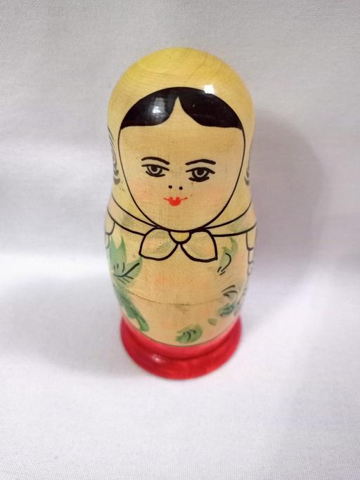 Buy & Sell West Midlands Birmingham - Photos for VINTAGE RUSSIAN DOLLS MADE IN USSR.