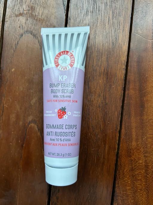 Buy & Sell Nottinghamshire Nottingham - Photos for KP Bump Eraser Body Scrub [Free P&P]