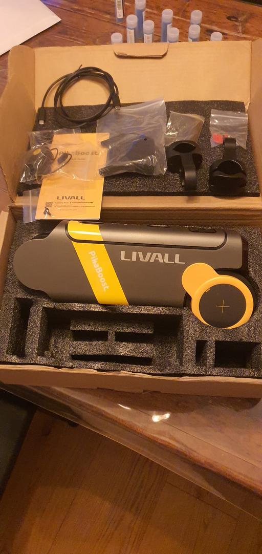 Buy & Sell North West London Gospel Oak - North West London - Photos for LIVALL PikaBoost e-bike conversion kit