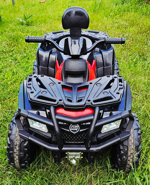 Buy & Sell West Midlands Wolverhampton - Photos for 12V Kids Ride-on Four Wheeler ATV