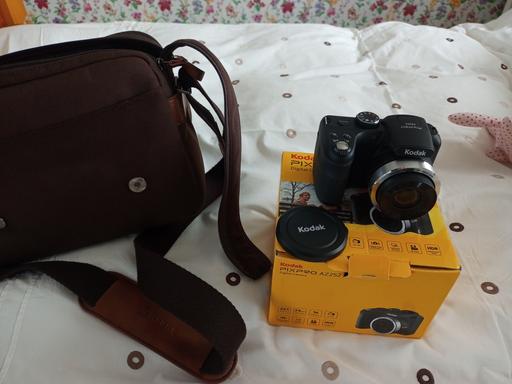 Buy & Sell Leicestershire Hinckley and Bosworth - Photos for Kodak pixpro digital camera