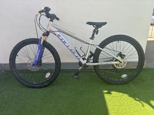 Buy & Sell South Yorkshire Doncaster - Photos for Carrera Luna Junior Mountain Bike - 24