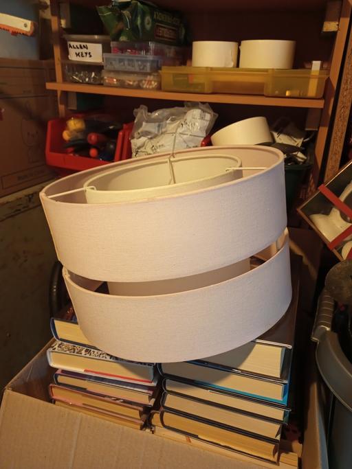 Buy & Sell Leicestershire Hinckley and Bosworth - Photos for Lampshade
