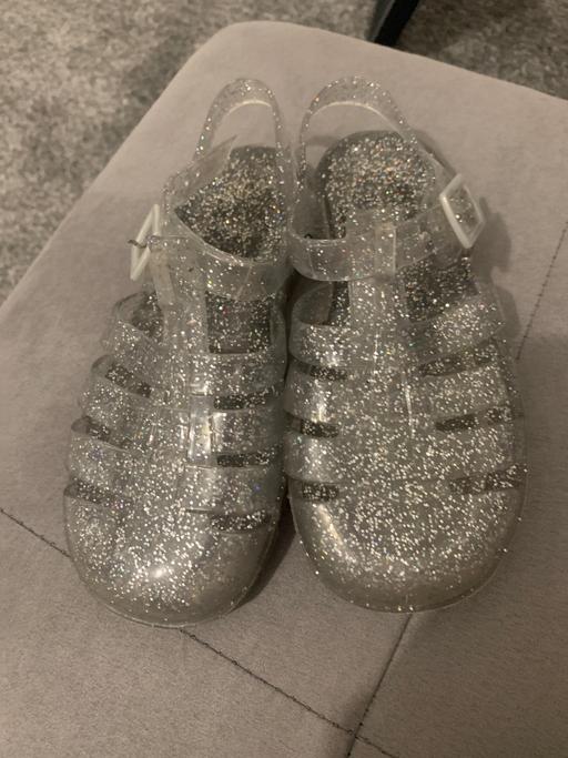 Buy & Sell Wednesbury Sandwell - Photos for Glitter jelly shoes