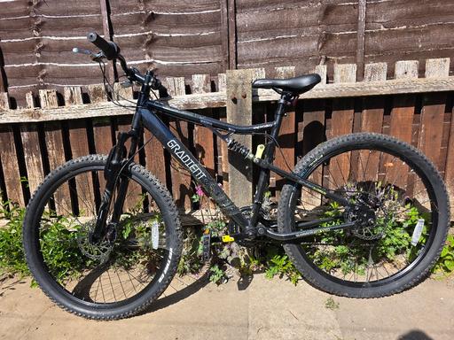 Buy & Sell Derbyshire North East Derbyshire - Photos for Apollo Gradient 20 inch bike