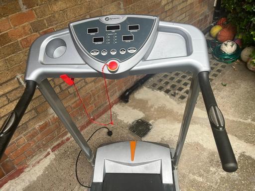 Buy & Sell South West London Nine Elms - South West London - Photos for EDyamix Treadmill Fully functional