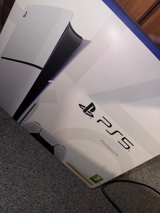 Buy & Sell East London Stepney Green - East London - Photos for BRAND NEW PS5 Slim Disc
