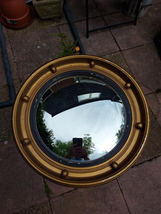 Buy & Sell West Midlands Birmingham - Photos for Porthole vintage mirror