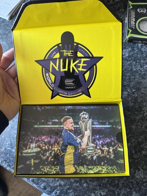 Buy & Sell Tyne and Wear South Tyneside - Photos for New darts