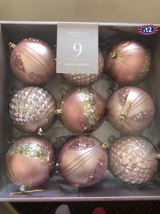 Buy & Sell South Yorkshire Rotherham - Photos for Large baubles