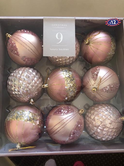 Buy & Sell South Yorkshire Rotherham - Photos for Large baubles
