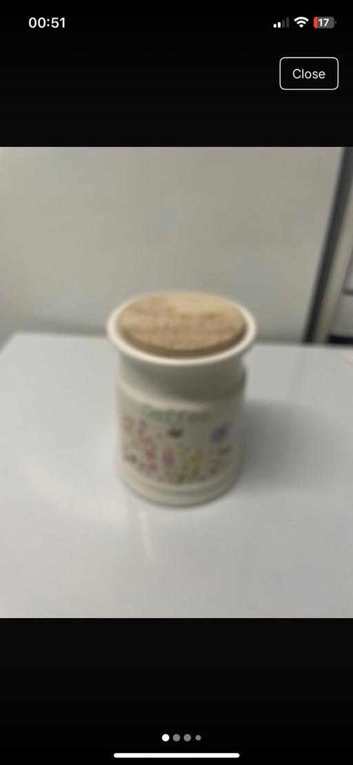 Buy & Sell East London Beckton - East London - Photos for Coffee jar