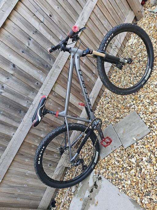 Buy & Sell Staffordshire Stoke-on-Trent - Photos for carrera sulcata 3.2Sframe mens mountain bike