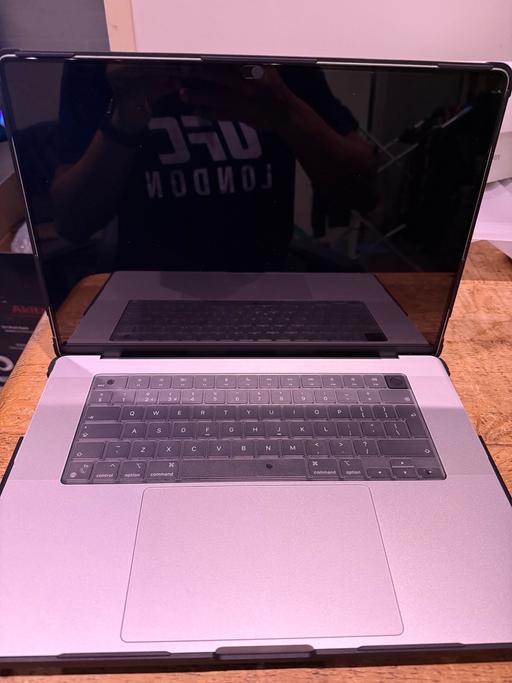 Buy & Sell North London Monken Hadley - Barnet - Photos for APPLE CARE+ MacBook Pro 16 M4 Max 40Core 1TB