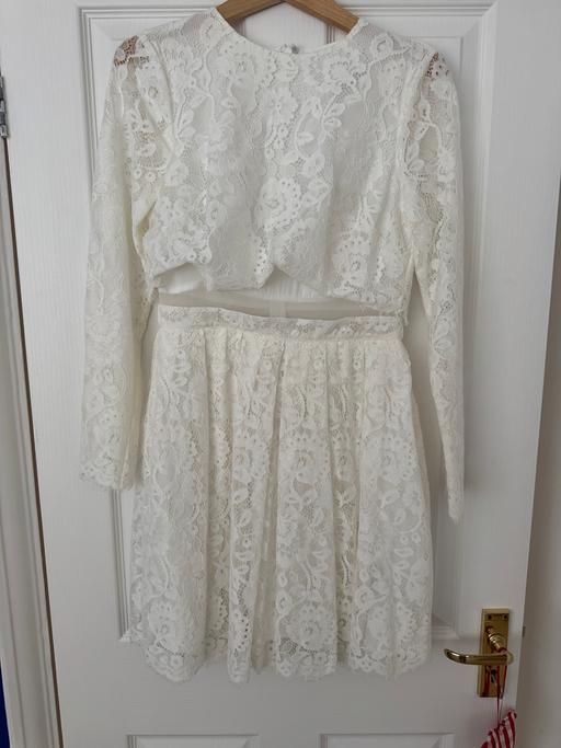 Buy & Sell Barnet New Barnet - Barnet - Photos for White lace dress