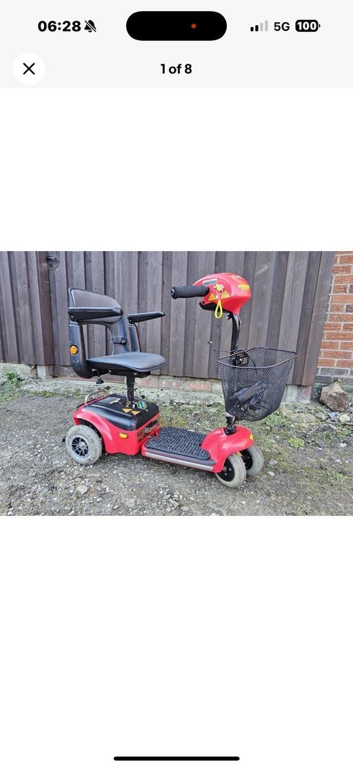 Buy & Sell Merseyside Liverpool - Photos for Electric mobility scooter