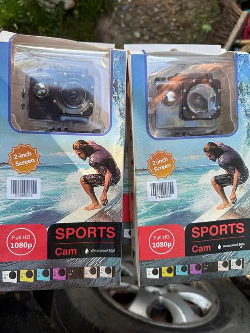 Buy & Sell South Yorkshire Barnsley - Photos for Action cam full hd 1080p
