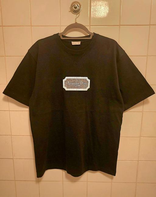 Buy & Sell Greenwich South East London - Photos for Christian Dior Couture T-Shirt Relaxed Fit