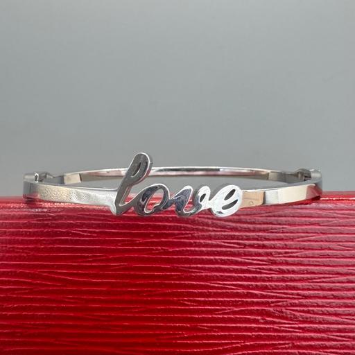 Buy & Sell Tyseley Birmingham - Photos for Hinged Love Bracelet by La De Dai