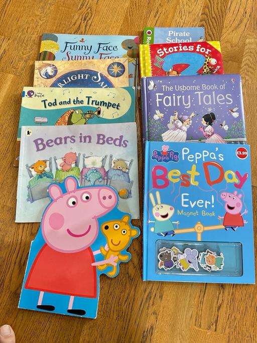 Buy & Sell East London Redbridge - Photos for Kids books