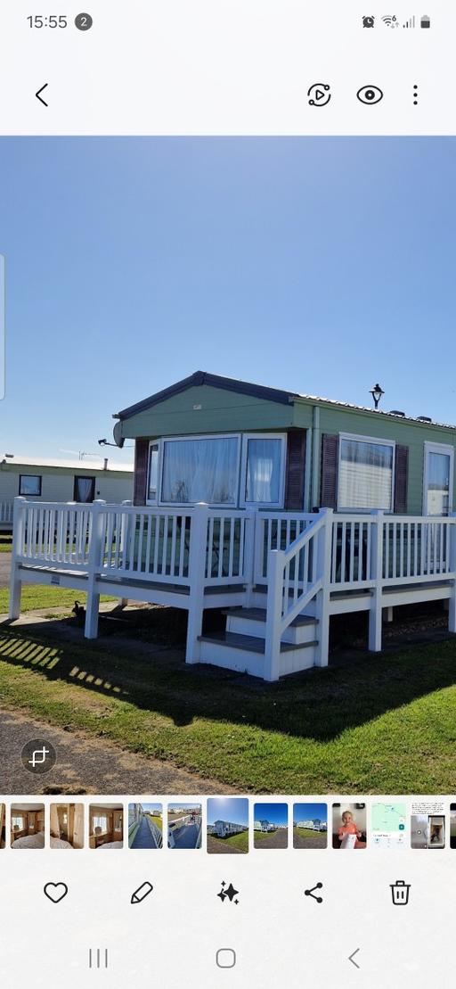 Residential Property Lincolnshire Lincoln - Photos for Static caravan in Ingoldmells