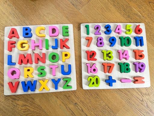 Buy & Sell East London Redbridge - Photos for Wooden puzzle