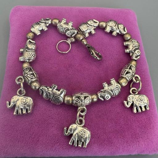 Buy & Sell Greet Birmingham - Photos for Cute Elephant Boho Bracelet