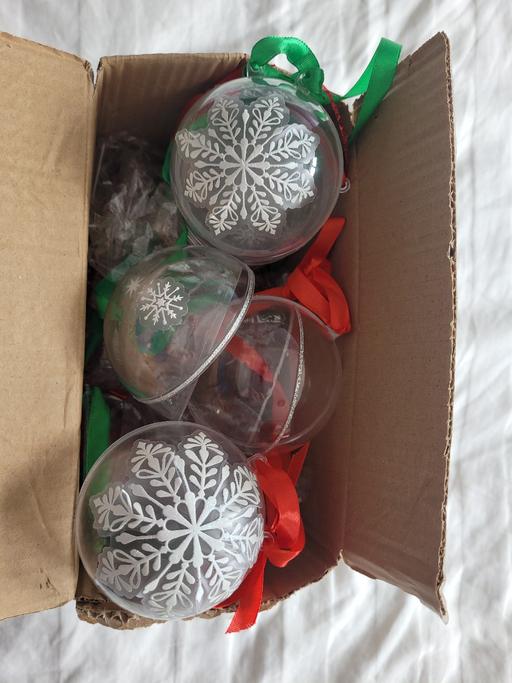 Buy & Sell Nottinghamshire Mansfield - Photos for Christmas Baubles