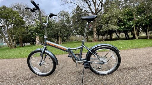 Buy & Sell North London Stroud Green - North London - Photos for Unisex folding bike, Challenge Holborn bike