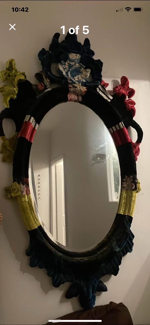 Buy & Sell Merseyside Saint Helens - Photos for Huge boutique wall mirror