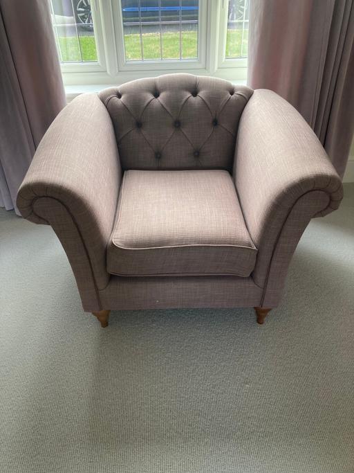 Buy & Sell Cheshire East Ettiley Heath - Cheshire East - Photos for M&S armchair