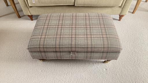 Buy & Sell Cheshire East Sandbach - Cheshire East - Photos for M&S footstool