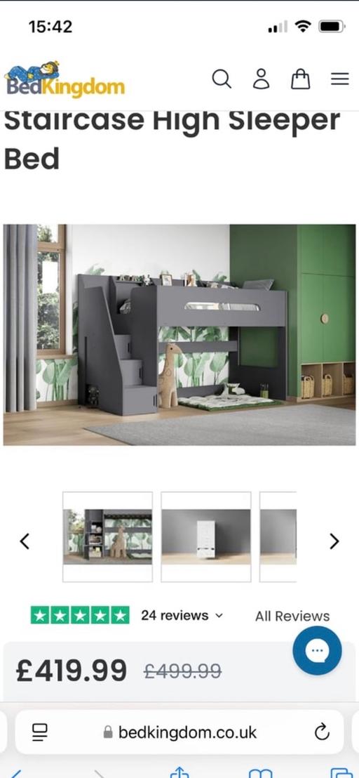 Buy & Sell Surrey Guildford - Photos for Loft bed