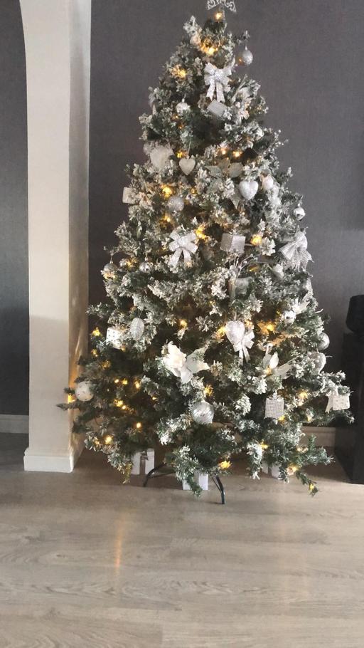 Buy & Sell Upholland West Lancashire - Photos for Christmas tree
